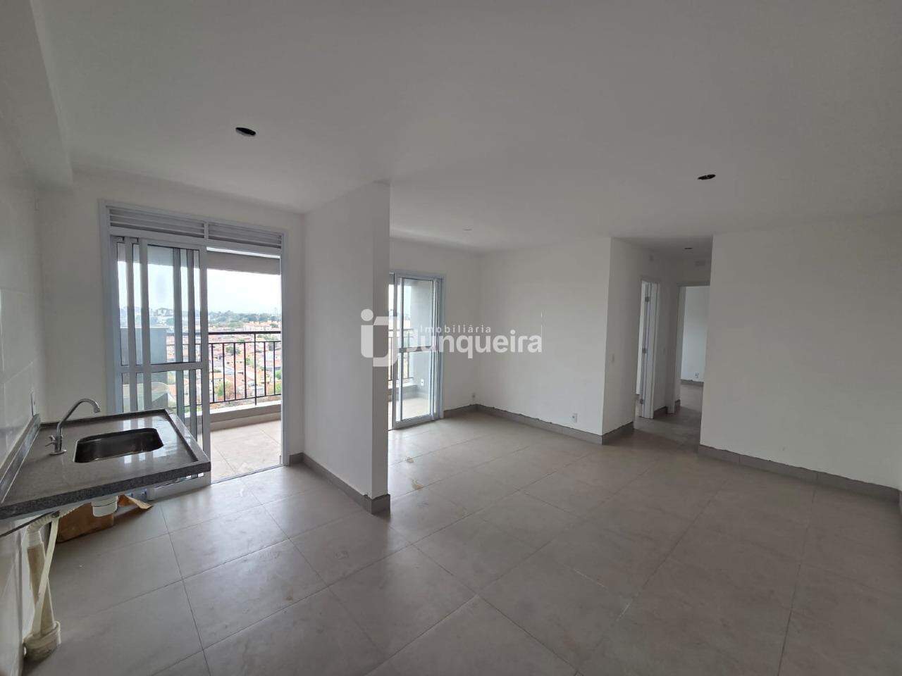 Apartamento à venda no Vivace Residencial, 2 quartos, sendo 1 suíte, 2 vagas, no bairro Piracicamirim em Piracicaba - SP