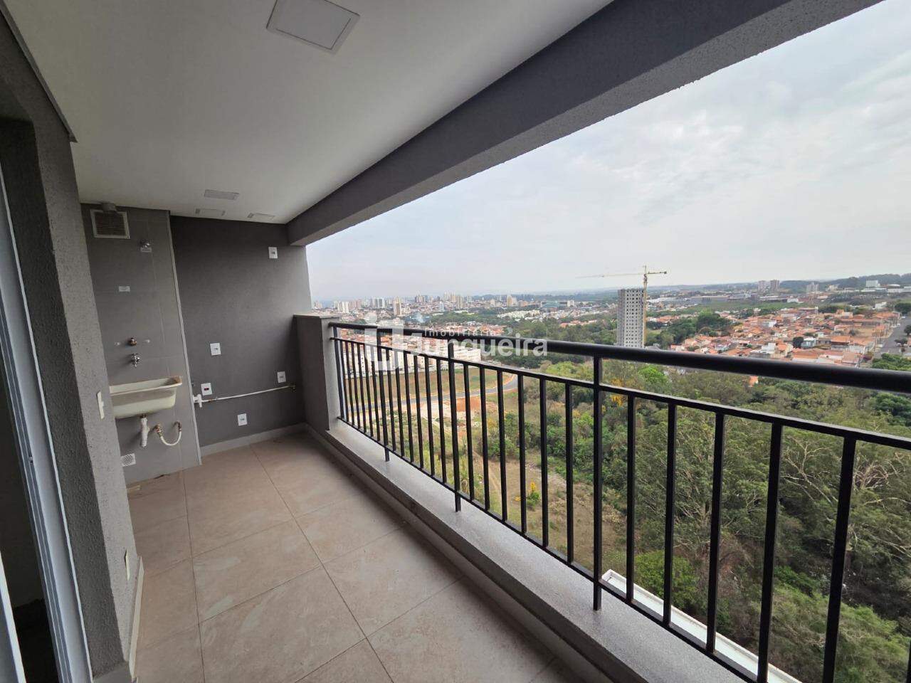 Apartamento à venda no Vivace Residencial, 2 quartos, sendo 1 suíte, 2 vagas, no bairro Piracicamirim em Piracicaba - SP