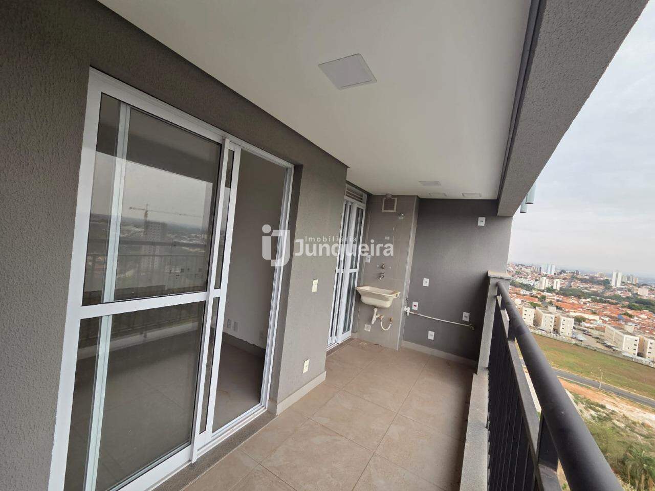 Apartamento à venda no Vivace Residencial, 2 quartos, sendo 1 suíte, 2 vagas, no bairro Piracicamirim em Piracicaba - SP