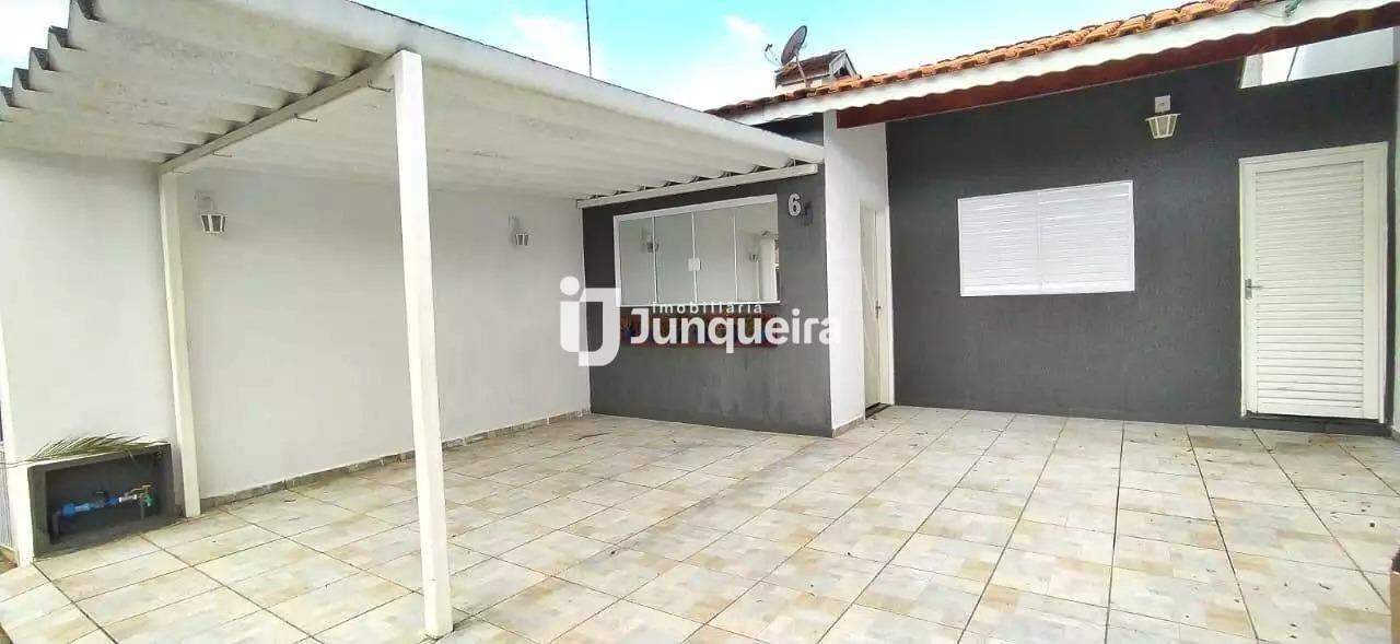 Casa à venda, 3 quartos, sendo 1 suíte, 2 vagas, no bairro Loteamento São Francisco em Piracicaba - SP