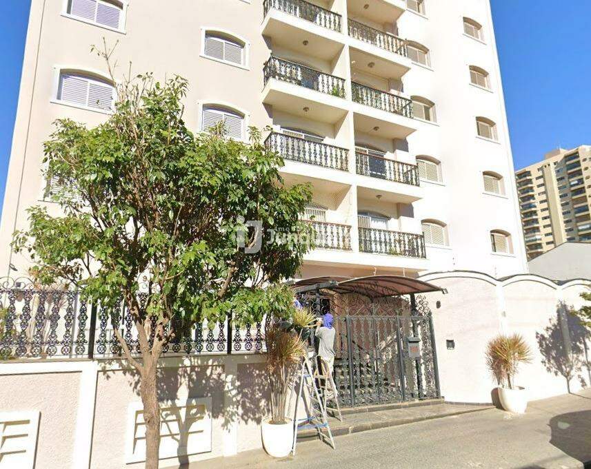 Apartamento à venda no Edifício Strauss, 3 quartos, sendo 1 suíte, 1 vaga, no bairro Paulista em Piracicaba - SP