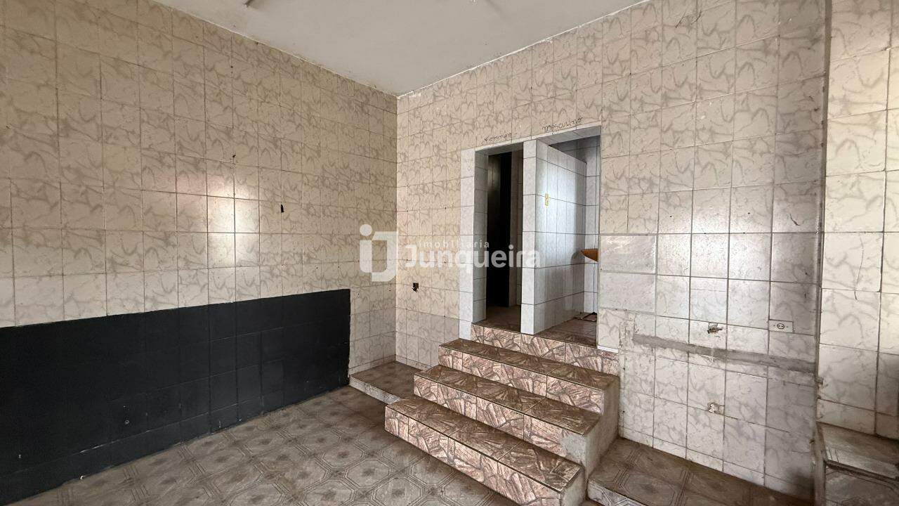 Salão para alugar, no bairro Nossa Senhora de Fátima em Piracicaba - SP