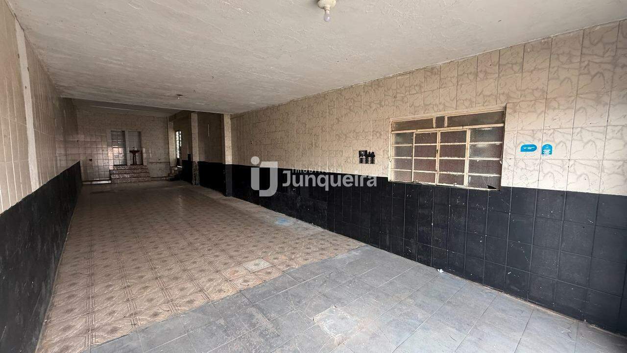 Salão para alugar, no bairro Nossa Senhora de Fátima em Piracicaba - SP