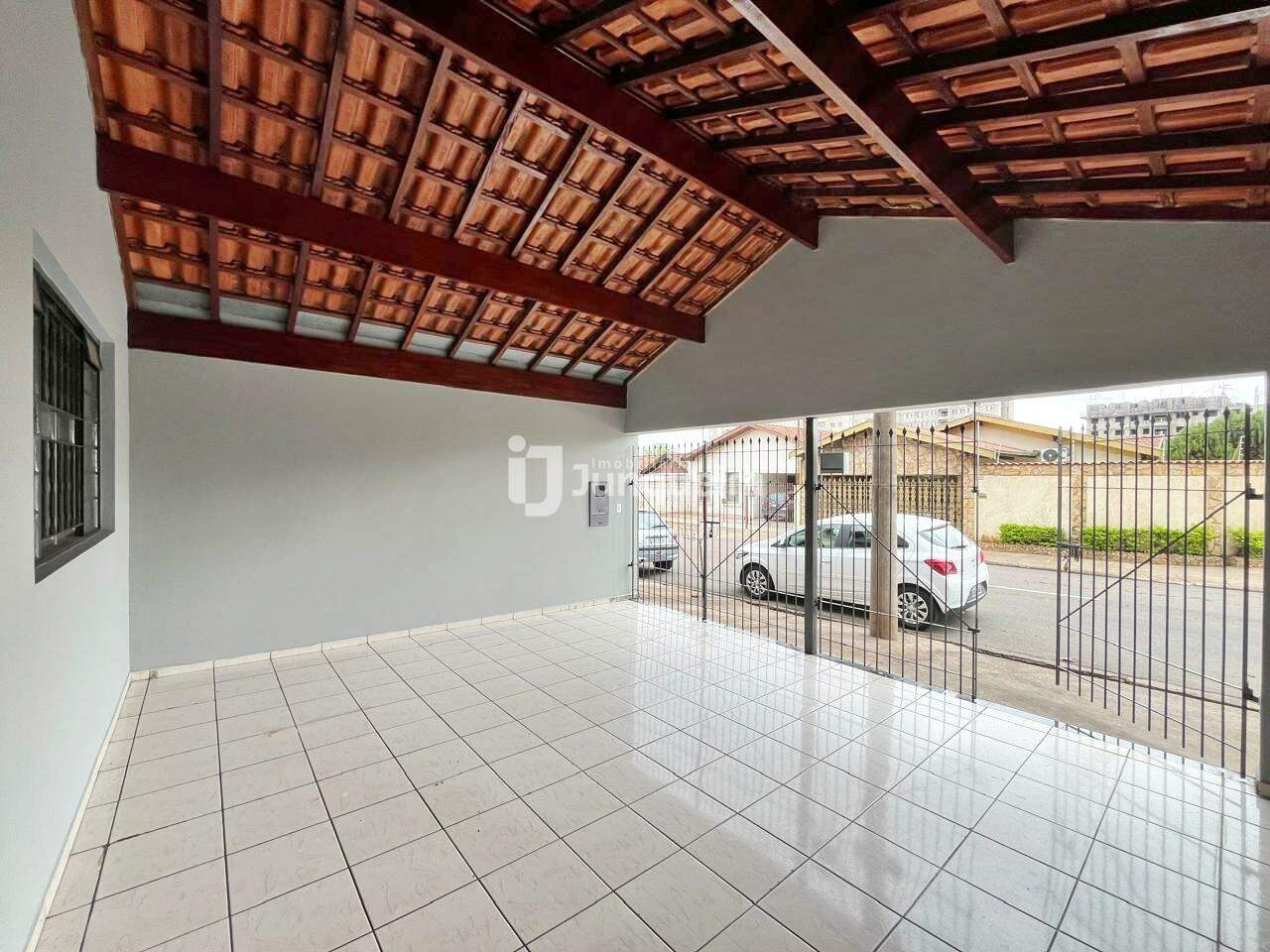 Casa à venda, 2 quartos, 2 vagas, no bairro Nossa Senhora de Fátima em Piracicaba - SP