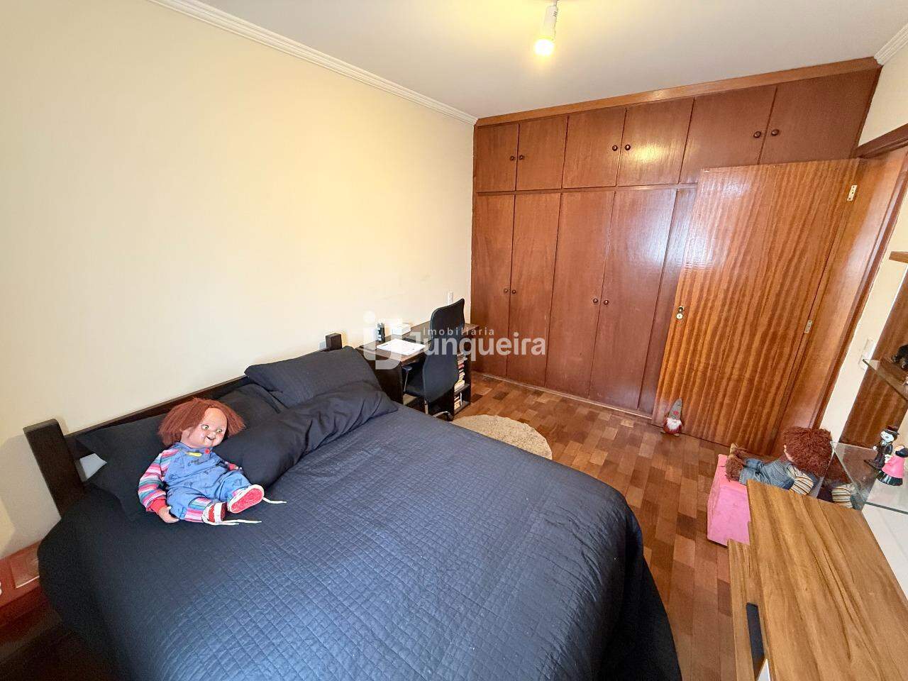 Apartamento para alugar no Edifício Petinelli, 1 quarto, 1 vaga, no bairro Cidade Alta em Piracicaba - SP