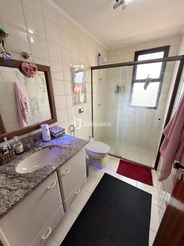 Apartamento para alugar no Edifício Petinelli, 1 quarto, 1 vaga, no bairro Cidade Alta em Piracicaba - SP