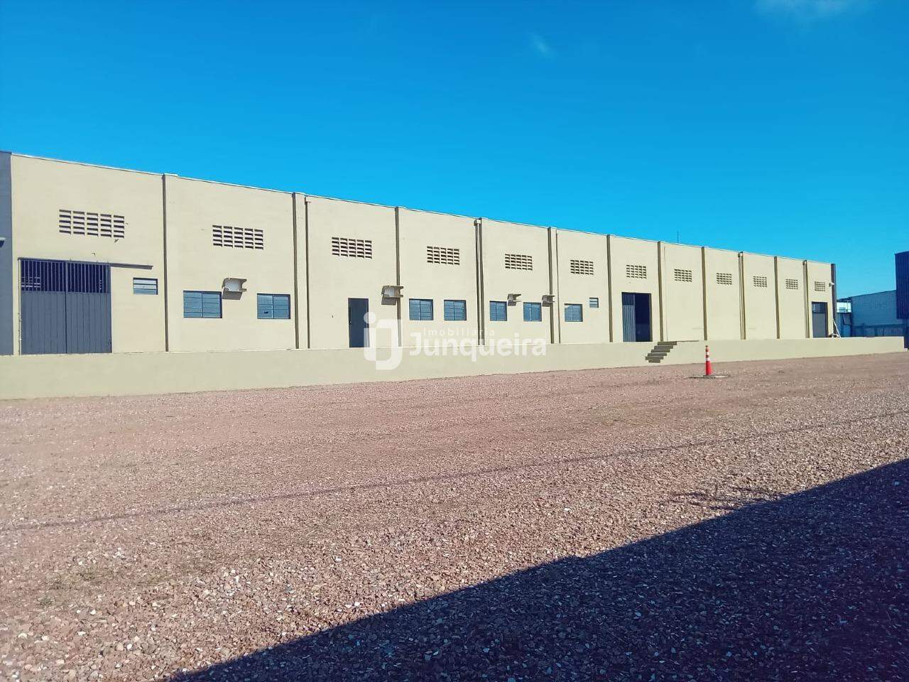 Galpão à venda, no bairro Distrito Industrial II em Charqueada - SP