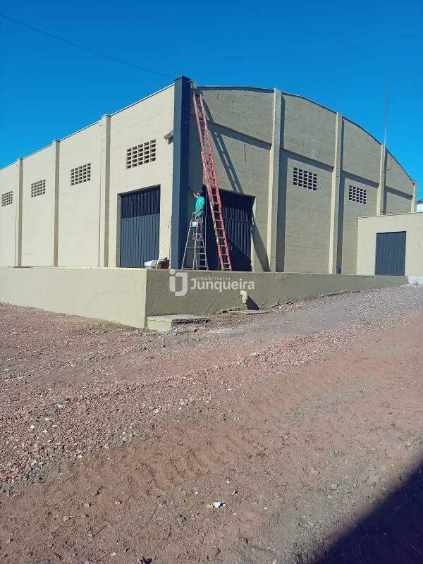 Galpão à venda, no bairro Distrito Industrial II em Charqueada - SP