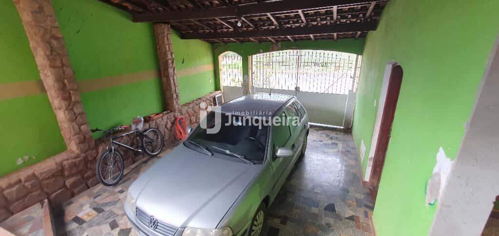 Casa à venda, 2 quartos, sendo 1 suíte, 1 vaga, no bairro Jardim Bom Jesus em Rio das Pedras - SP