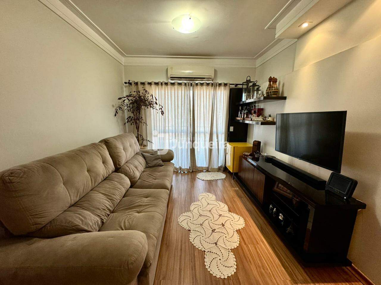 Apartamento à venda no Monalisa, 3 quartos, sendo 1 suíte, 3 vagas, no bairro Centro em Piracicaba - SP