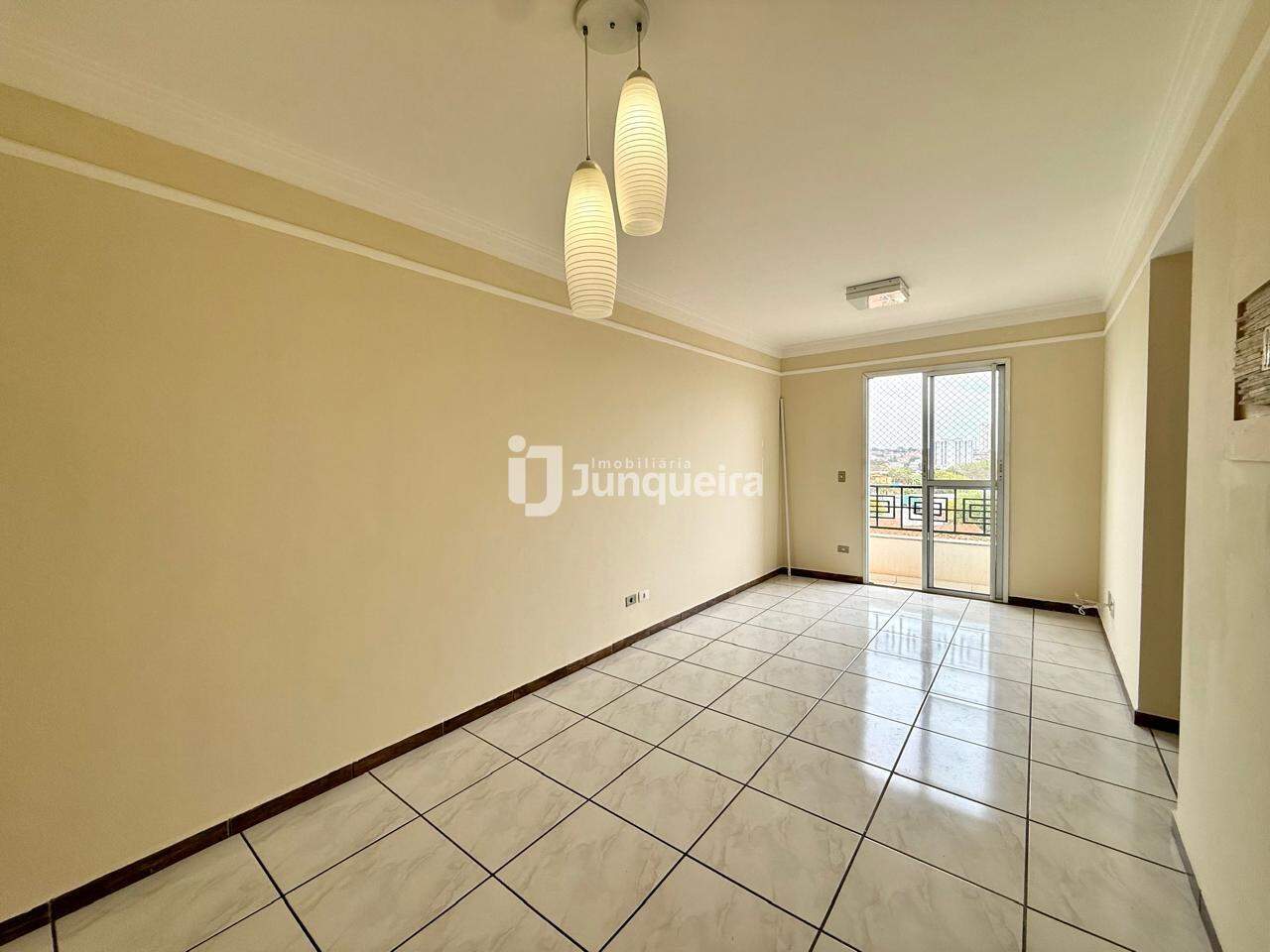 Apartamento à venda no Residencial Isabela, 3 quartos, sendo 1 suíte, 1 vaga, no bairro Nova América em Piracicaba - SP