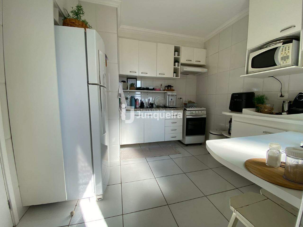 Apartamento à venda no San Valentin, 3 quartos, sendo 1 suíte, 1 vaga, no bairro Paulista em Piracicaba - SP