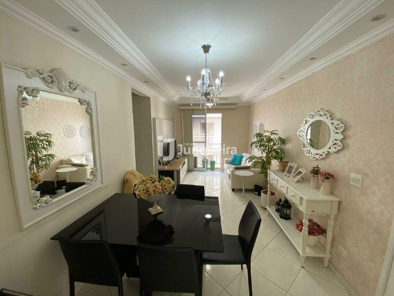 Apartamento à venda no San Valentin, 3 quartos, sendo 1 suíte, 1 vaga, no bairro Paulista em Piracicaba - SP