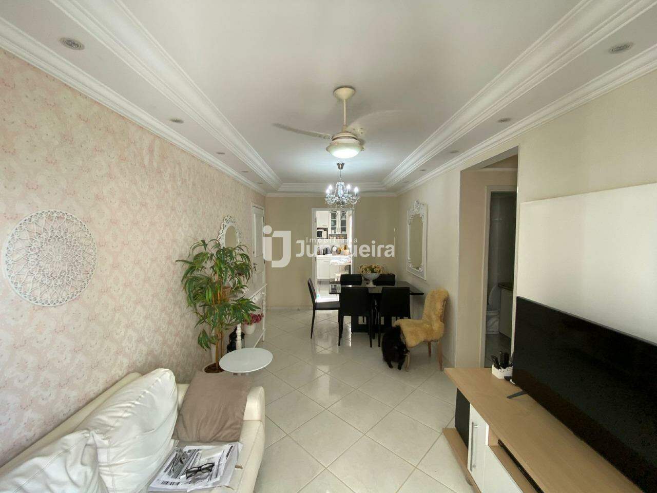 Apartamento à venda no San Valentin, 3 quartos, sendo 1 suíte, 1 vaga, no bairro Paulista em Piracicaba - SP