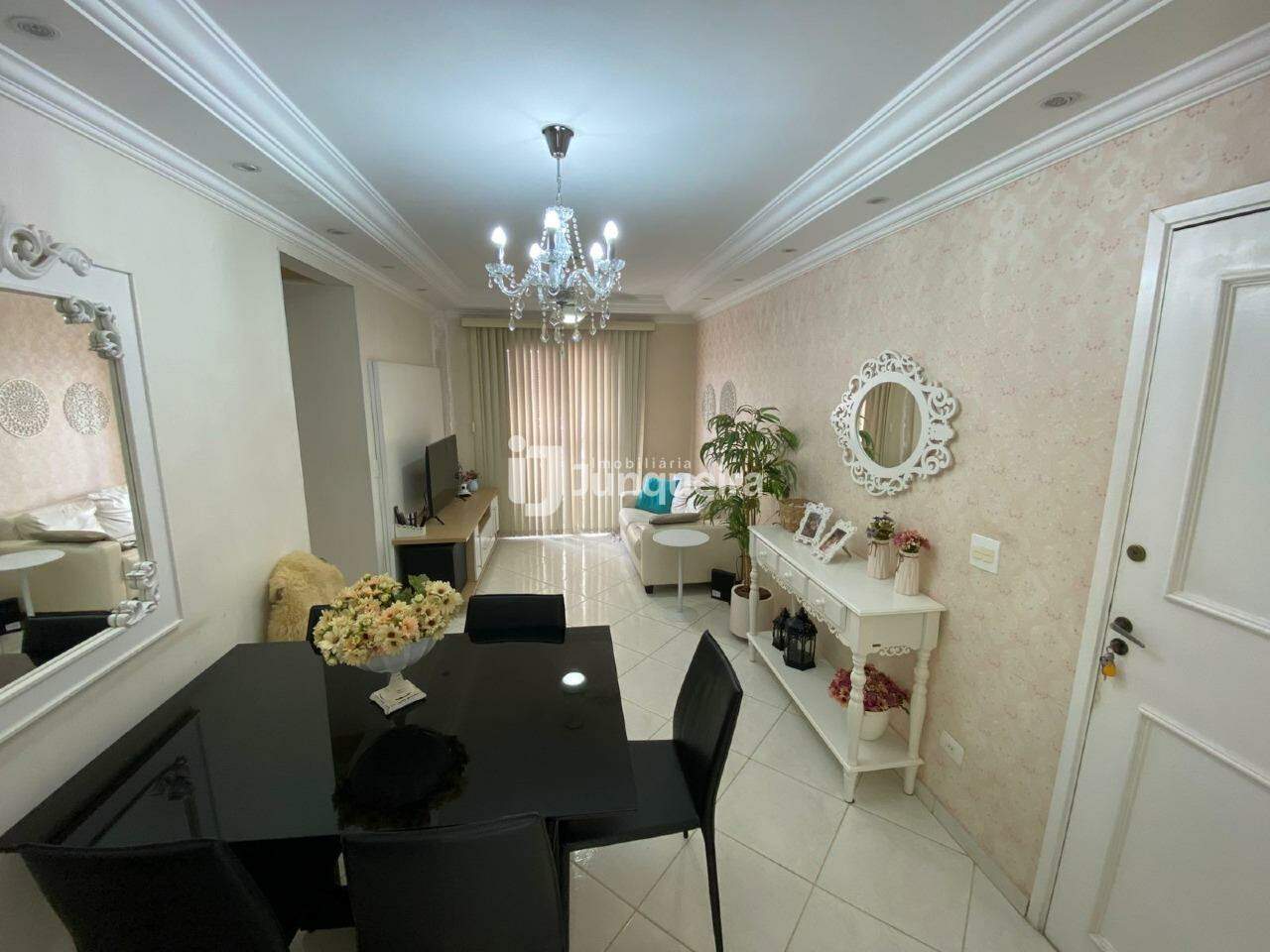 Apartamento à venda no San Valentin, 3 quartos, sendo 1 suíte, 1 vaga, no bairro Paulista em Piracicaba - SP