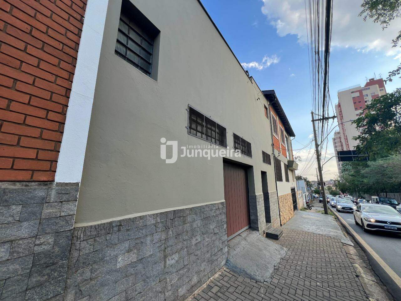 Prédio Comercial para alugar, no bairro Cidade Alta em Piracicaba - SP