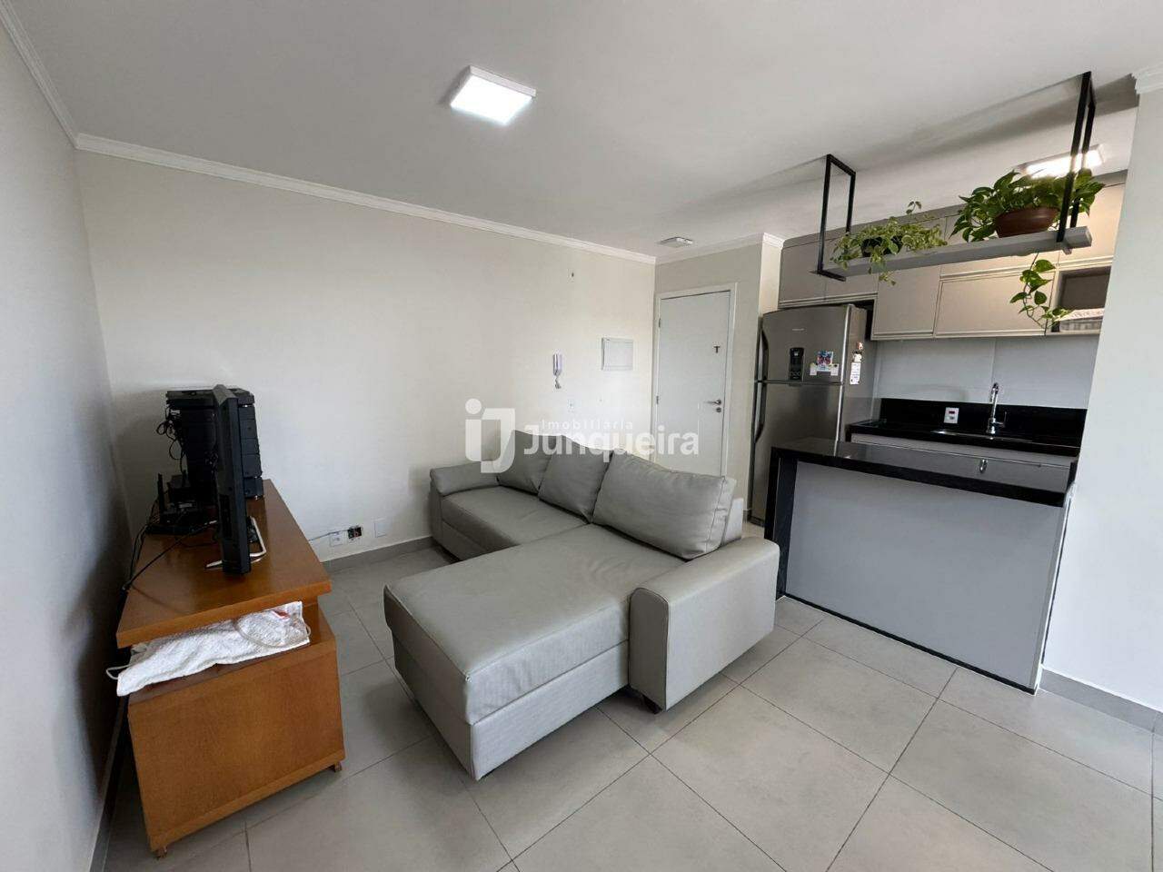 Apartamento à venda no Vivace Residencial, 3 quartos, sendo 1 suíte, 2 vagas, no bairro Dois Córregos em Piracicaba - SP