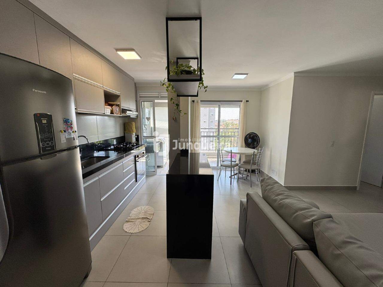 Apartamento à venda no Vivace Residencial, 3 quartos, sendo 1 suíte, 2 vagas, no bairro Dois Córregos em Piracicaba - SP