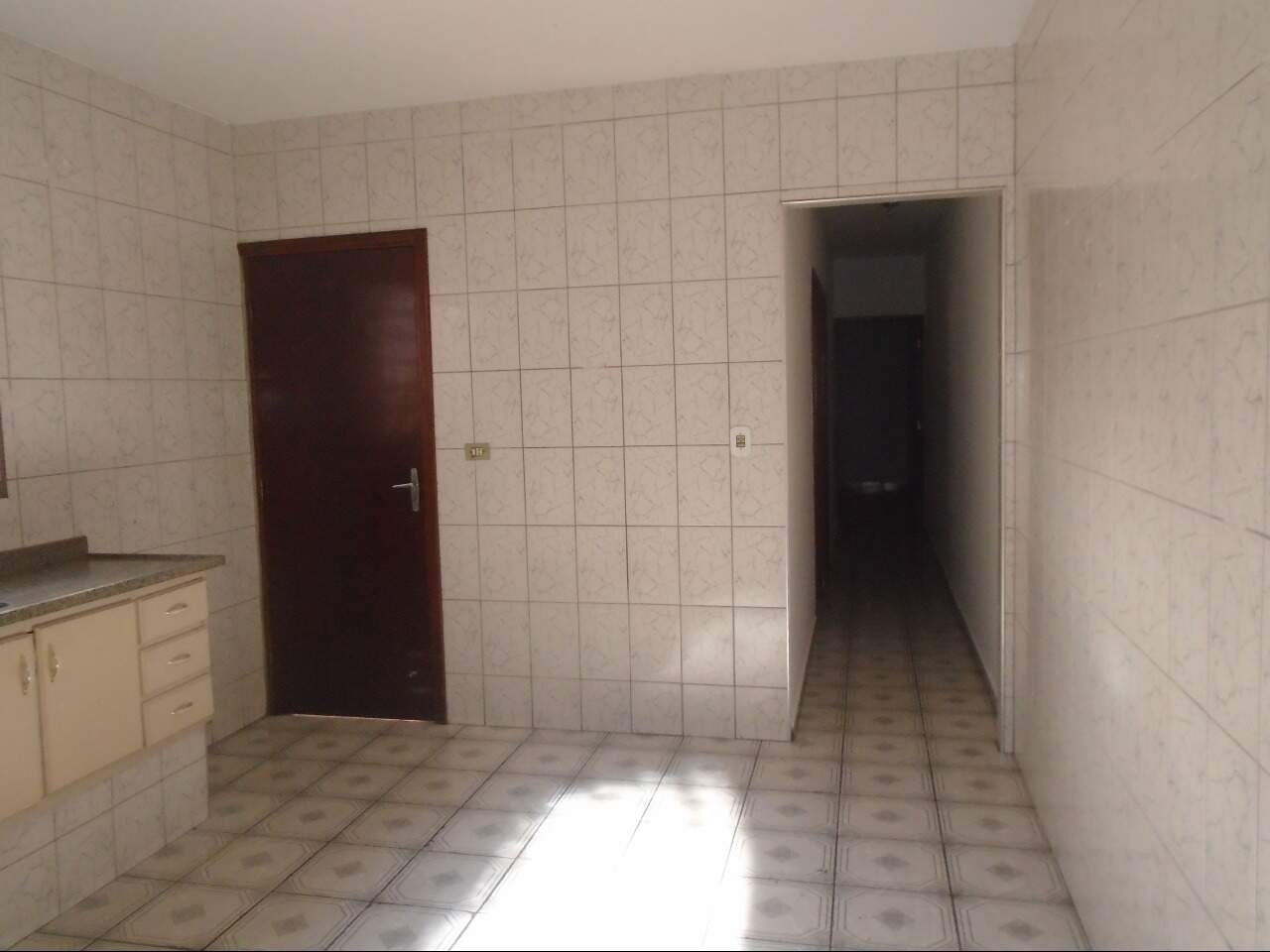 Casa para alugar, 2 quartos, 1 vaga, no bairro Santa Terezinha em Piracicaba - SP