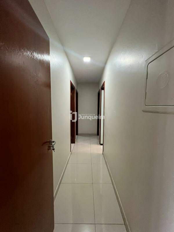 Casa para alugar, 3 quartos, sendo 1 suíte, 1 vaga, no bairro Jaraguá em Piracicaba - SP