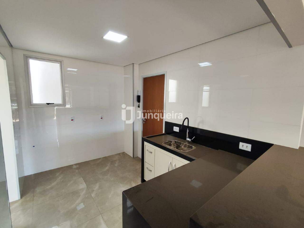 Apartamento à venda no Residencial Serafina Luca Marino, 3 quartos, sendo 1 suíte, 2 vagas, no bairro centro rio das pedras em Rio das Pedras - SP