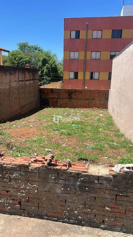 Terreno à venda, no bairro Nova América em Piracicaba - SP