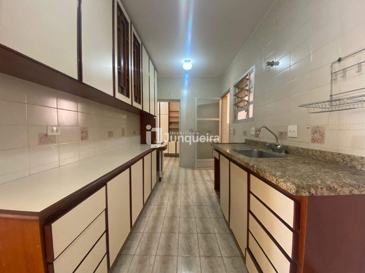 Apartamento à venda no Alferes, 3 quartos, sendo 1 suíte, 1 vaga, no bairro Centro em Piracicaba - SP