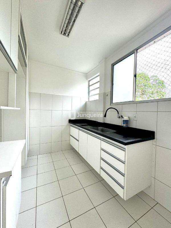 Apartamento à venda no Spazio Di Padua, 2 quartos, 2 vagas, no bairro Jardim Elite em Piracicaba - SP
