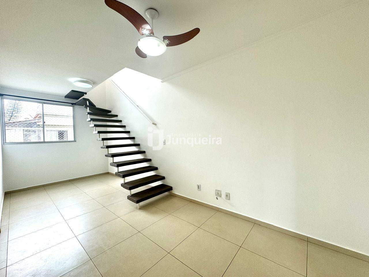 Apartamento à venda no Spazio Di Padua, 2 quartos, 2 vagas, no bairro Jardim Elite em Piracicaba - SP