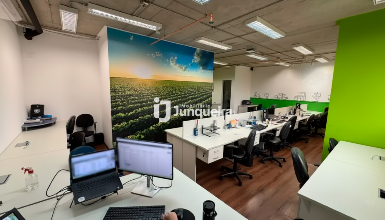 Sala Comercial para alugar, 2 vagas, no bairro Cidade Alta em Piracicaba - SP