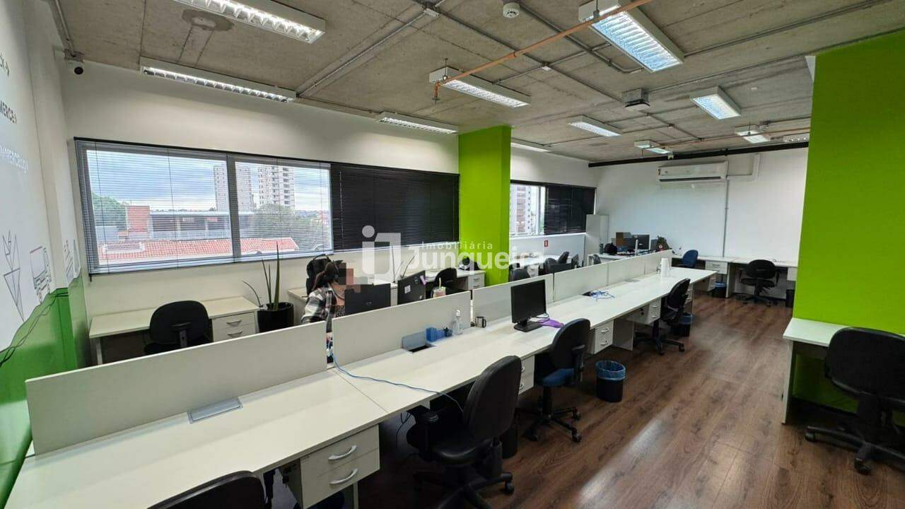 Sala Comercial para alugar, 2 vagas, no bairro Cidade Alta em Piracicaba - SP