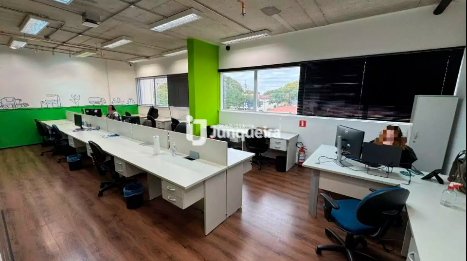 Sala Comercial para alugar, 2 vagas, no bairro Cidade Alta em Piracicaba - SP