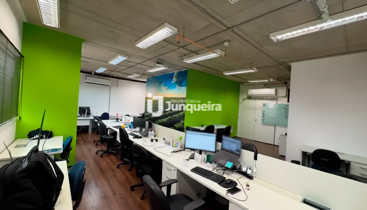 Sala Comercial para alugar, 2 vagas, no bairro Cidade Alta em Piracicaba - SP