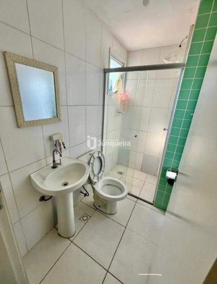 Apartamento à venda no Villagio di Toscana I, 2 quartos, 1 vaga, no bairro Glebas Califórnia em Piracicaba - SP