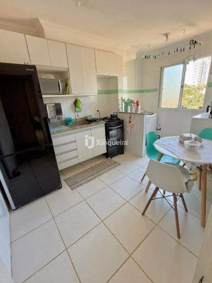 Apartamento à venda no Villagio di Toscana I, 2 quartos, 1 vaga, no bairro Glebas Califórnia em Piracicaba - SP