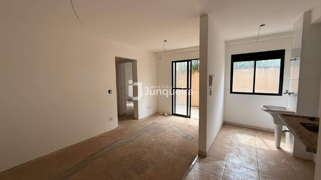 Apartamento à venda no Ilha de Malta Residence, 2 quartos, 1 vaga, no bairro Pompéia em Piracicaba - SP