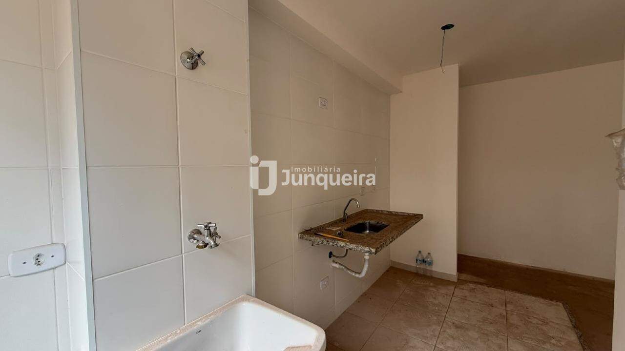 Apartamento à venda no Ilha de Malta Residence, 2 quartos, 1 vaga, no bairro Pompéia em Piracicaba - SP