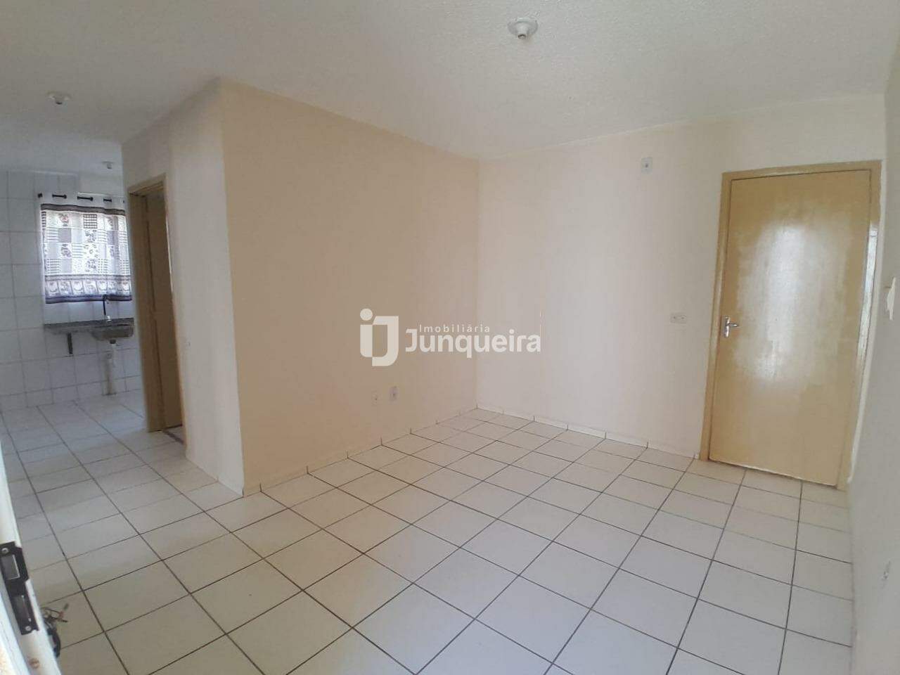 Apartamento à venda no Vida Nova III, 2 quartos, 1 vaga, no bairro Vale do Sol em Piracicaba - SP