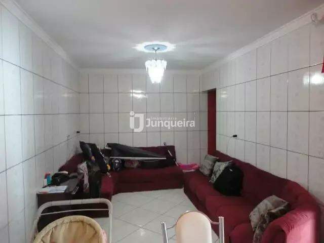 Casa à venda, 1 quarto, 3 vagas, no bairro Residencial Luiz Massud Coury em Rio das Pedras - SP