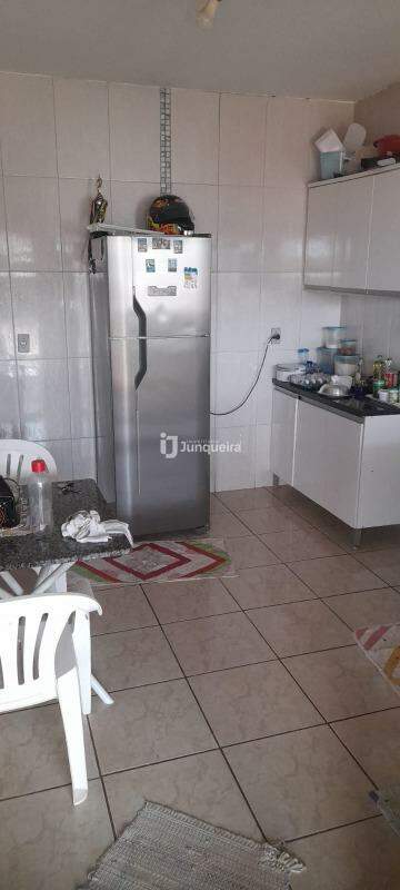 Casa à venda, 1 quarto, 3 vagas, no bairro Residencial Luiz Massud Coury em Rio das Pedras - SP