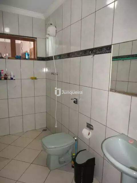 Casa à venda, 1 quarto, 3 vagas, no bairro Residencial Luiz Massud Coury em Rio das Pedras - SP