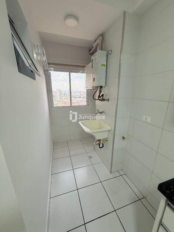Apartamento para alugar no Mirage, 2 quartos, sendo 1 suíte, 1 vaga, no bairro Paulicéia em Piracicaba - SP