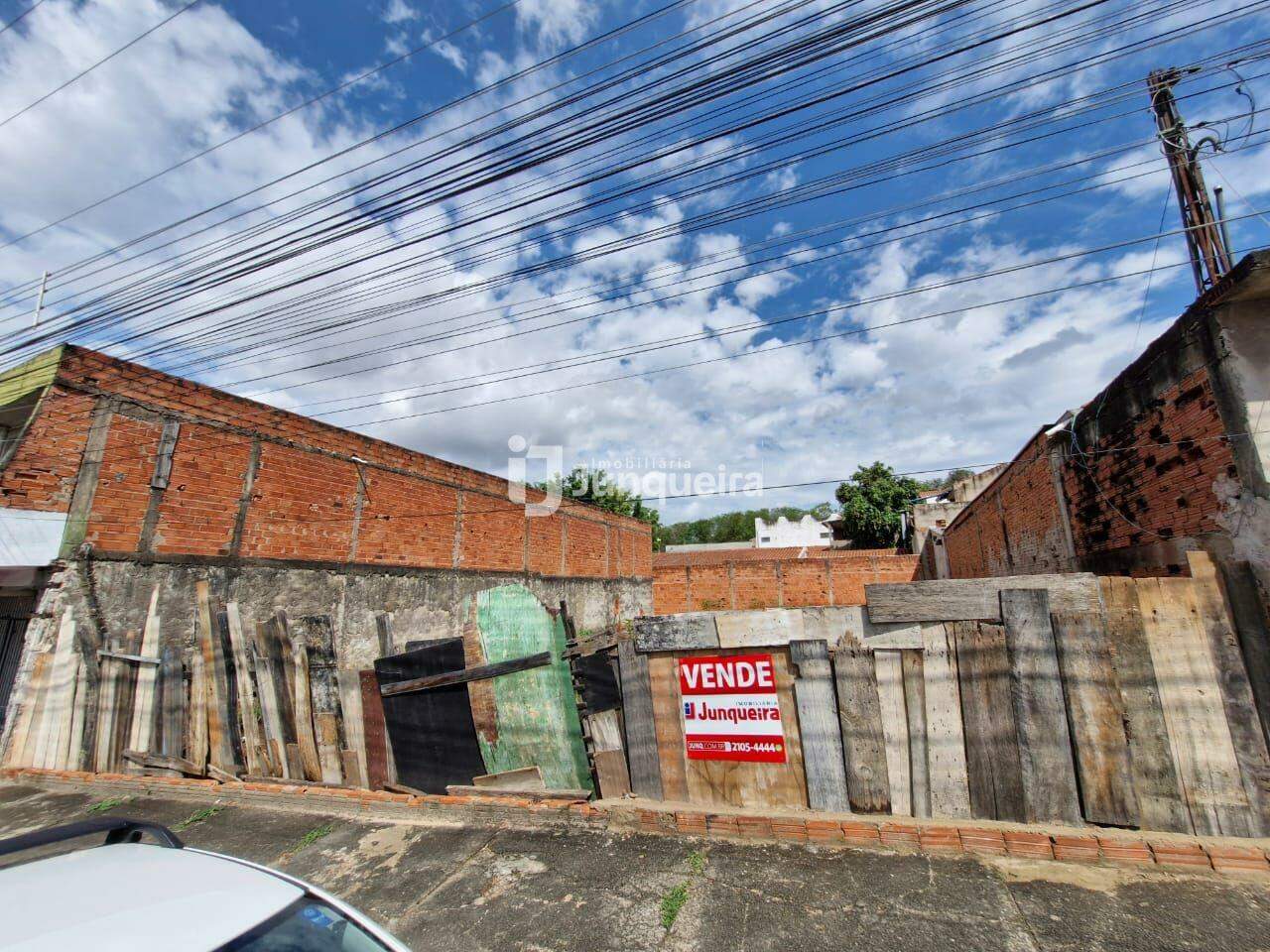 Terreno à venda, no bairro Campestre em Piracicaba - SP