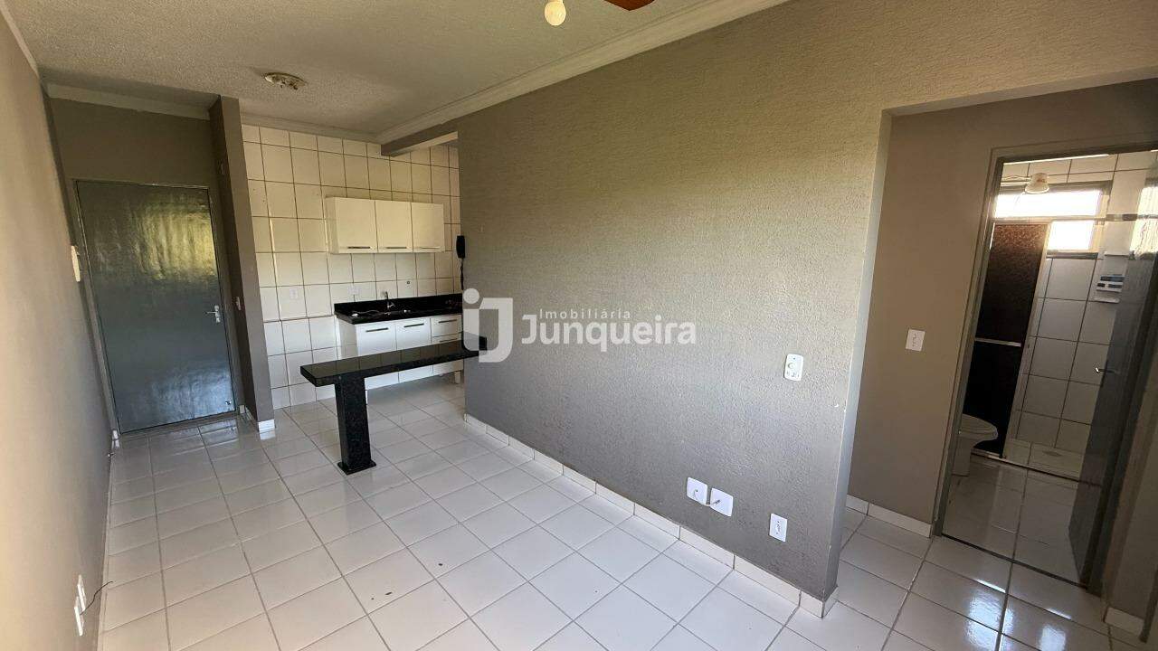 Apartamento para alugar no Santa Tereza, 2 quartos, 1 vaga, no bairro Jardim Maria em Piracicaba - SP