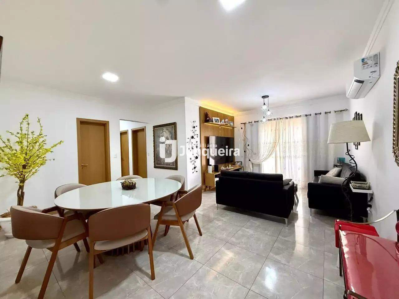 Apartamento para alugar no Maison Classic, 3 quartos, sendo 1 suíte, 3 vagas, no bairro Vila Monteiro em Piracicaba - SP
