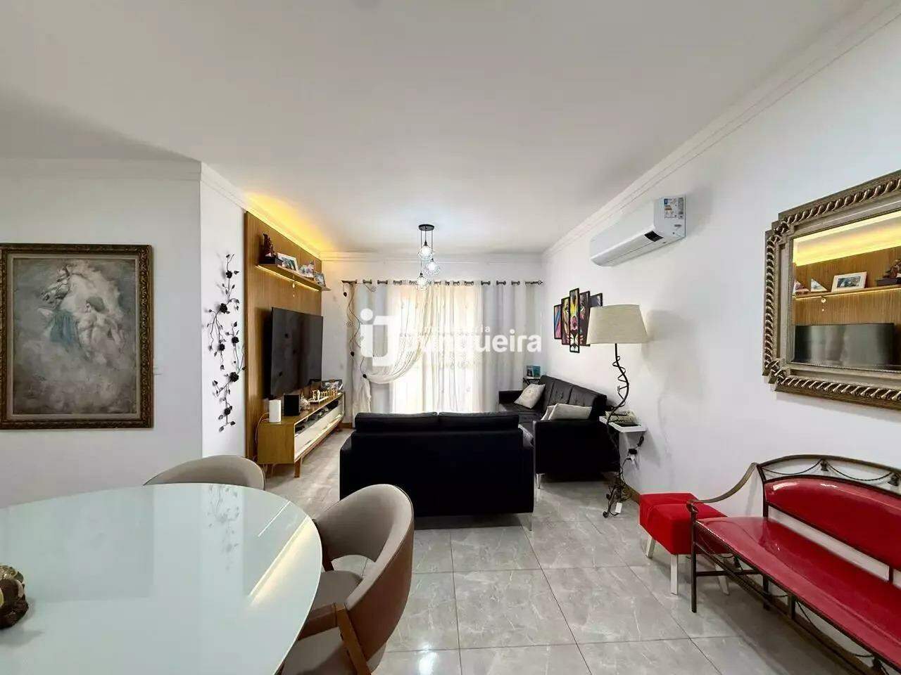 Apartamento para alugar no Maison Classic, 3 quartos, sendo 1 suíte, 3 vagas, no bairro Vila Monteiro em Piracicaba - SP