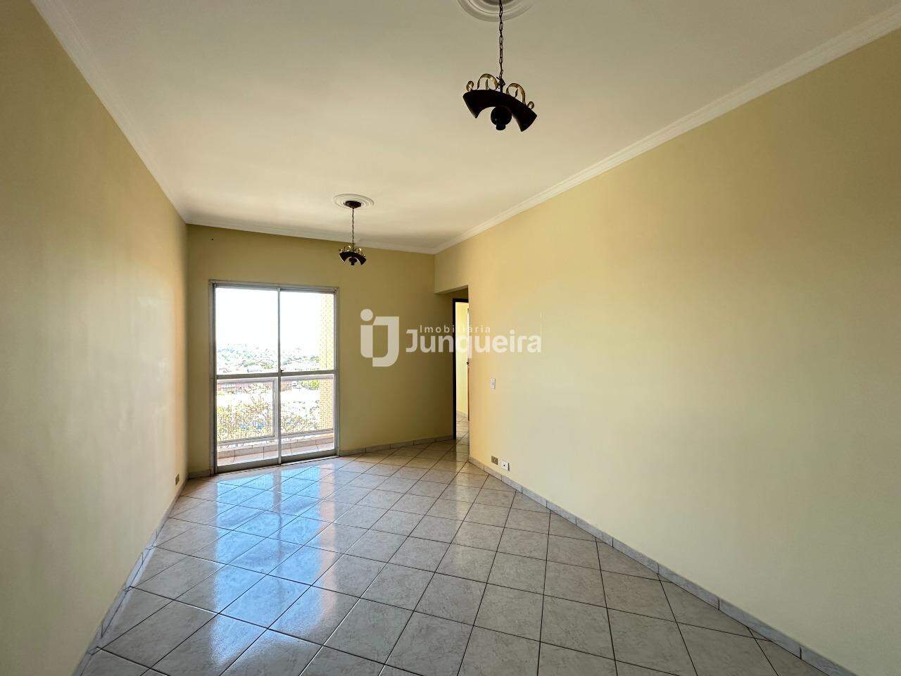 Apartamento à venda no Guaracy, 3 quartos, sendo 1 suíte, 1 vaga, no bairro Paulicéia em Piracicaba - SP