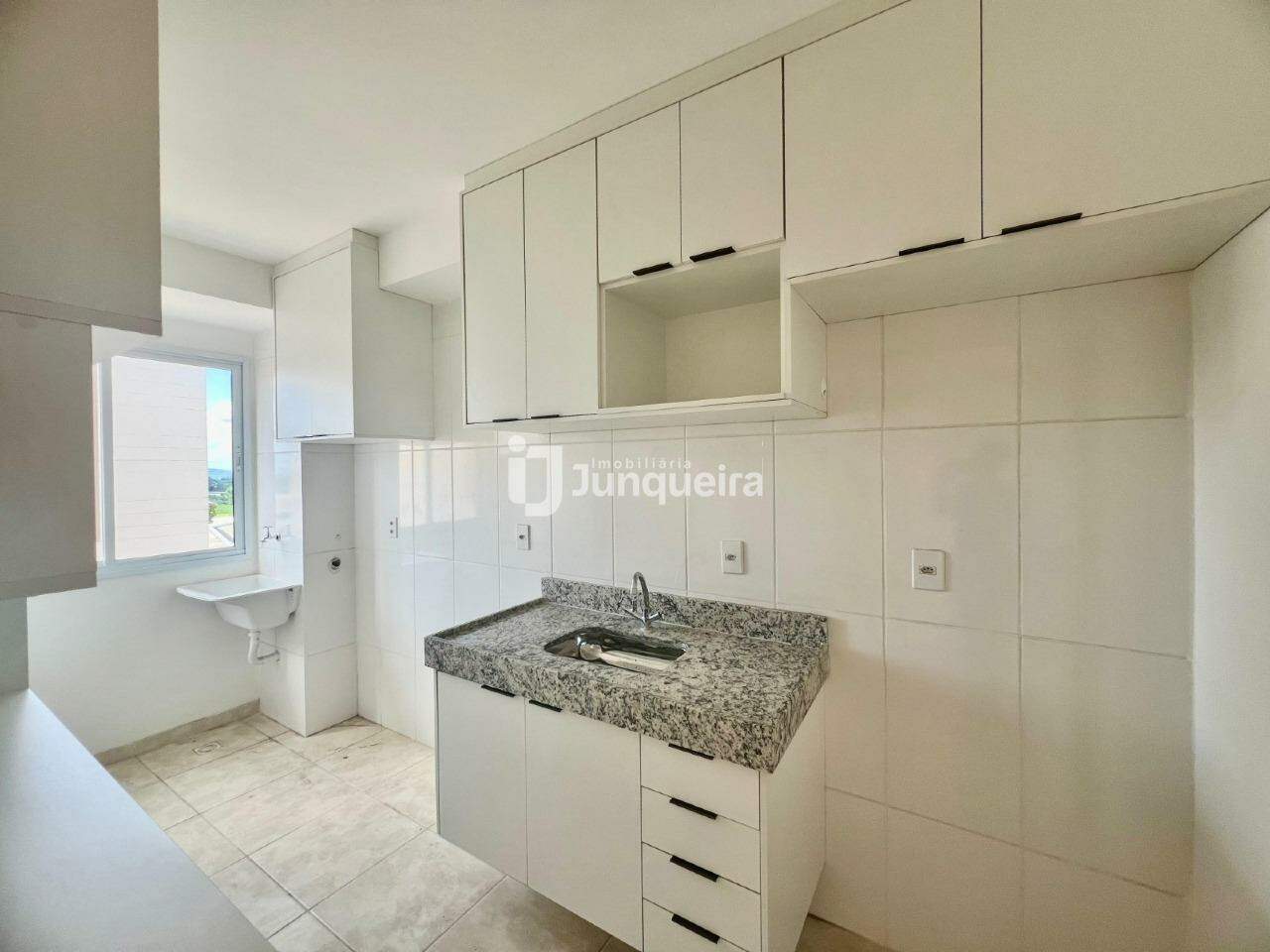 Apartamento à venda no Top Life I, 2 quartos, 1 vaga, no bairro Jardim Abaeté em Piracicaba - SP