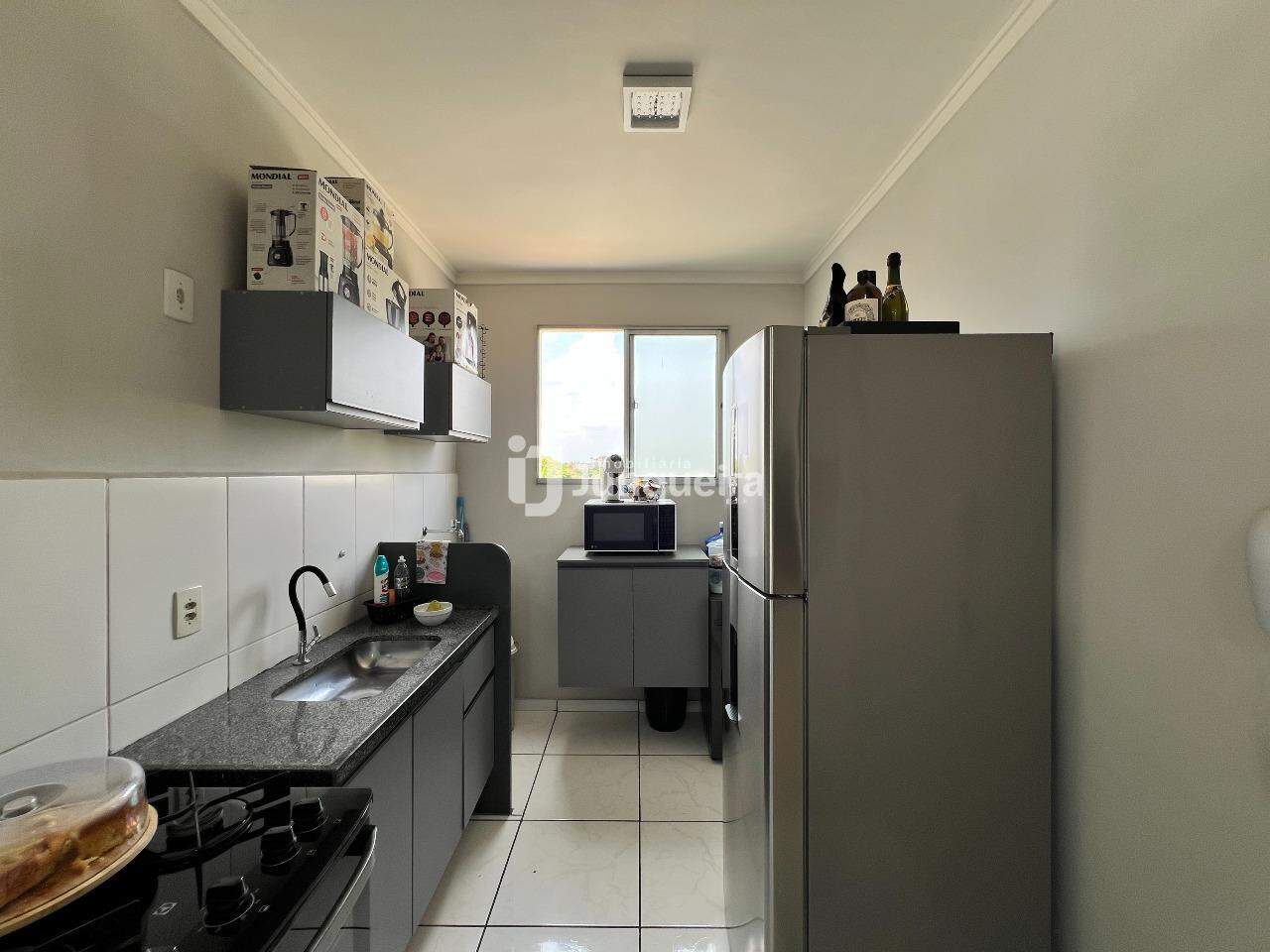 Apartamento à venda no Spazio Palazzo Di Spagna, 2 quartos, 1 vaga, no bairro Piracicamirim em Piracicaba - SP