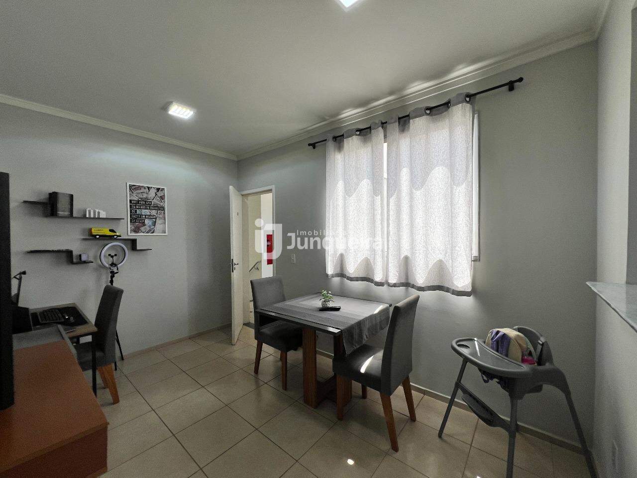 Apartamento à venda no Spazio Palazzo Di Spagna, 2 quartos, 1 vaga, no bairro Piracicamirim em Piracicaba - SP